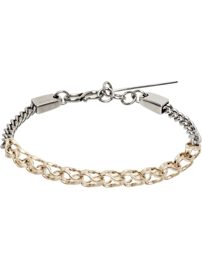 Dries Van Noten Dries Van Noten Hook-Eye ブレスレットの商品画像