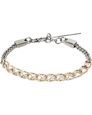 Dries Van Noten Hook-Eye ブレスレット - サムネイル1