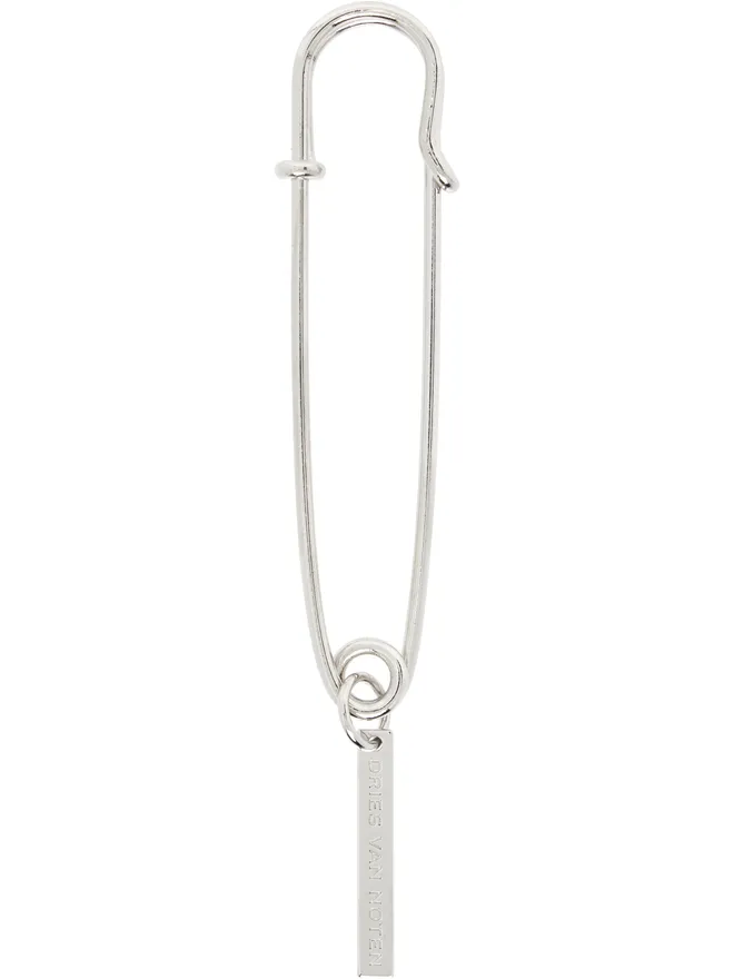 Dries Van Noten Dries Van Noten Safety Pin ブローチの商品画像
