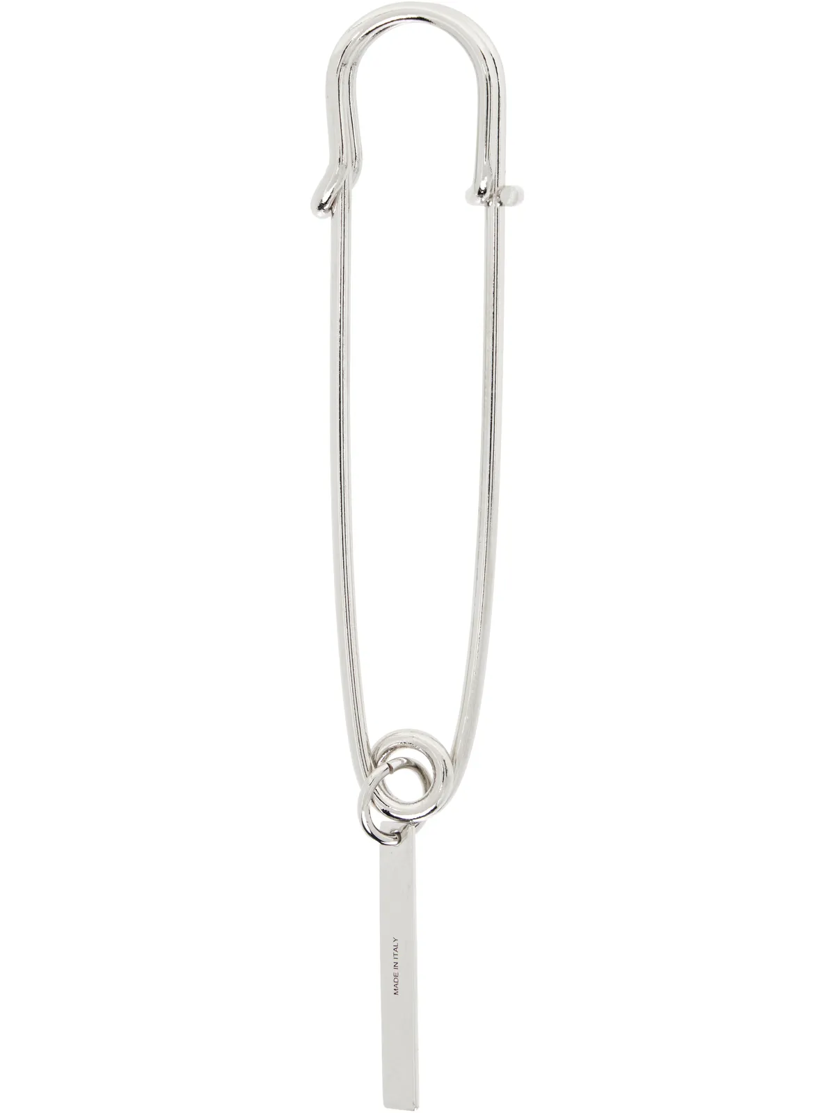 Dries Van Noten Safety Pin ブローチ - 画像2