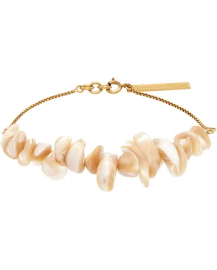 Dries Van Noten Shell ブレスレット - サムネイル1
