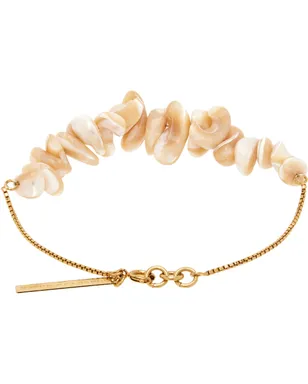 Dries Van Noten Shell ブレスレット - サムネイル2