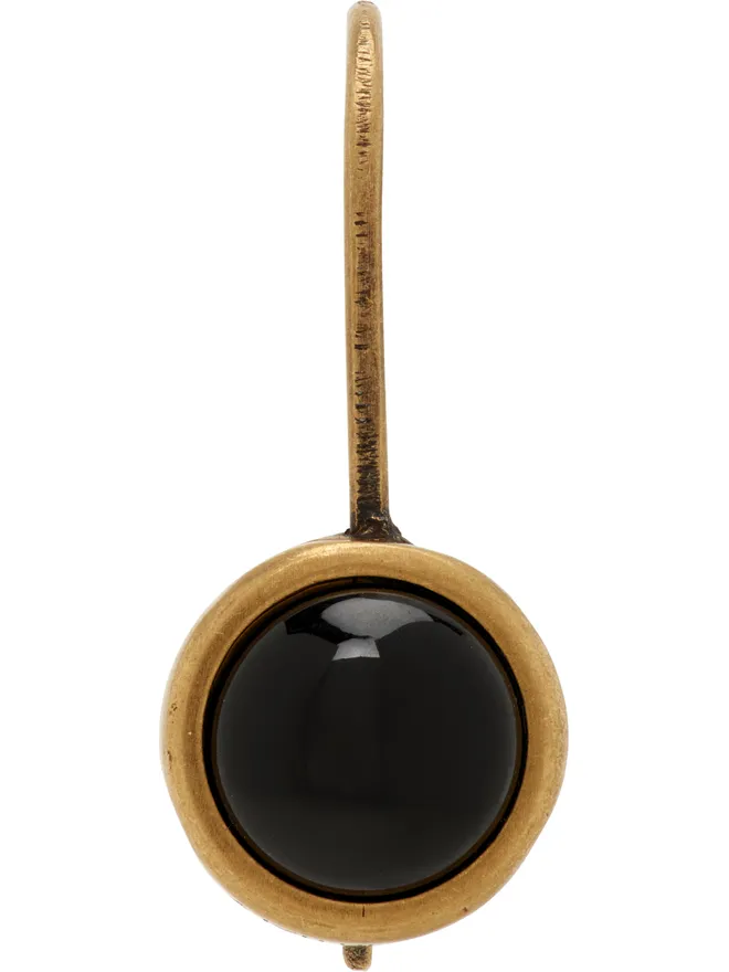 Dries Van Noten Dries Van Noten Stone シングルピアスの商品画像