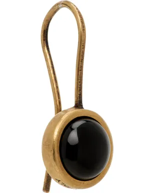 Dries Van Noten Stone シングルピアス - サムネイル2