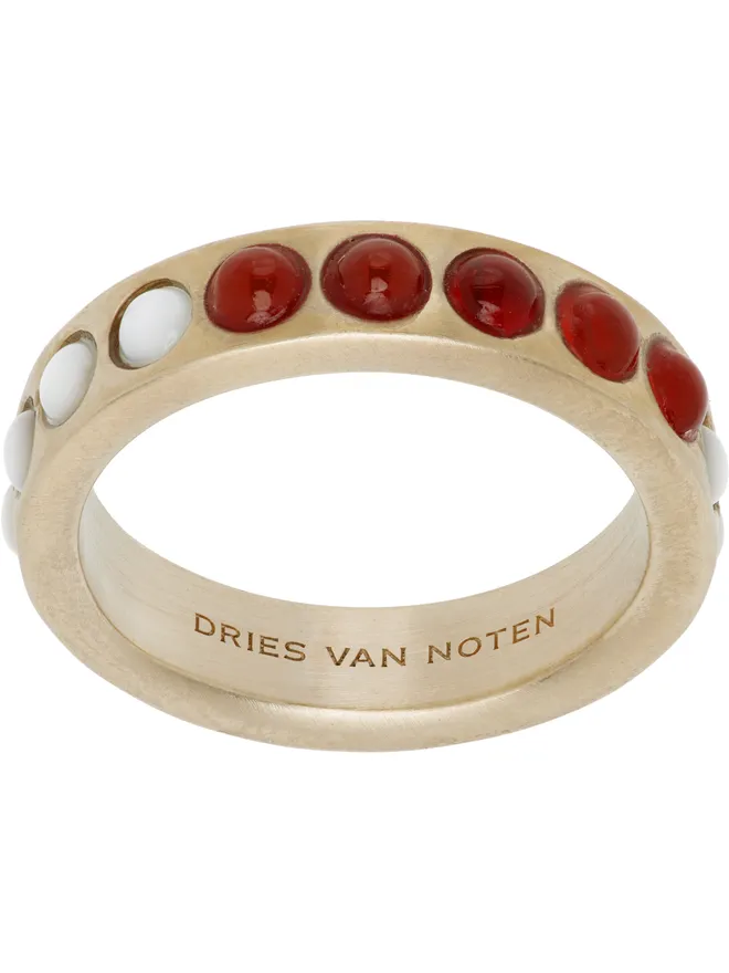 Dries Van Noten Dries Van Noten Stone バンドリングの商品画像