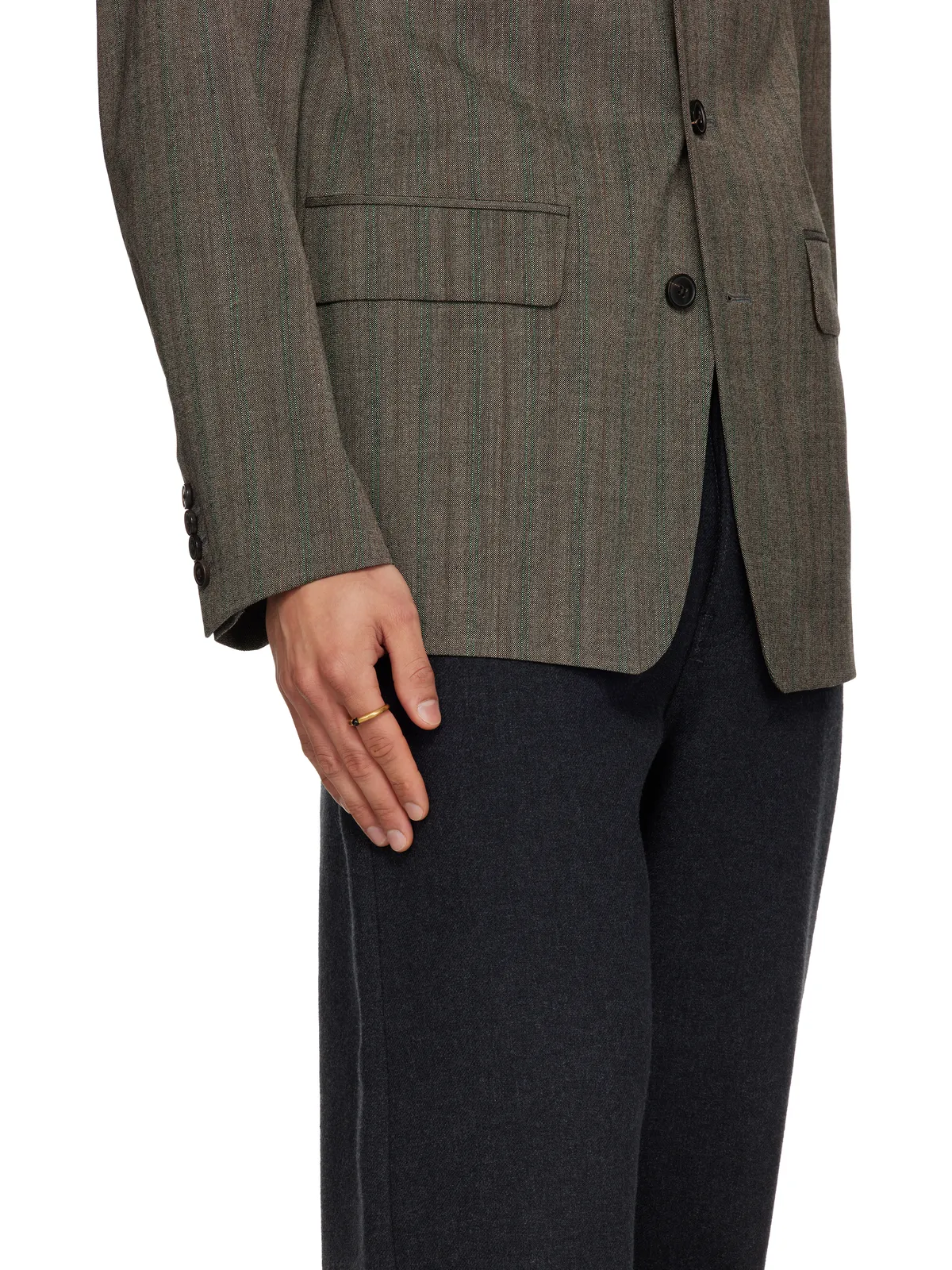 Dries Van Noten ストーンリング - 画像2