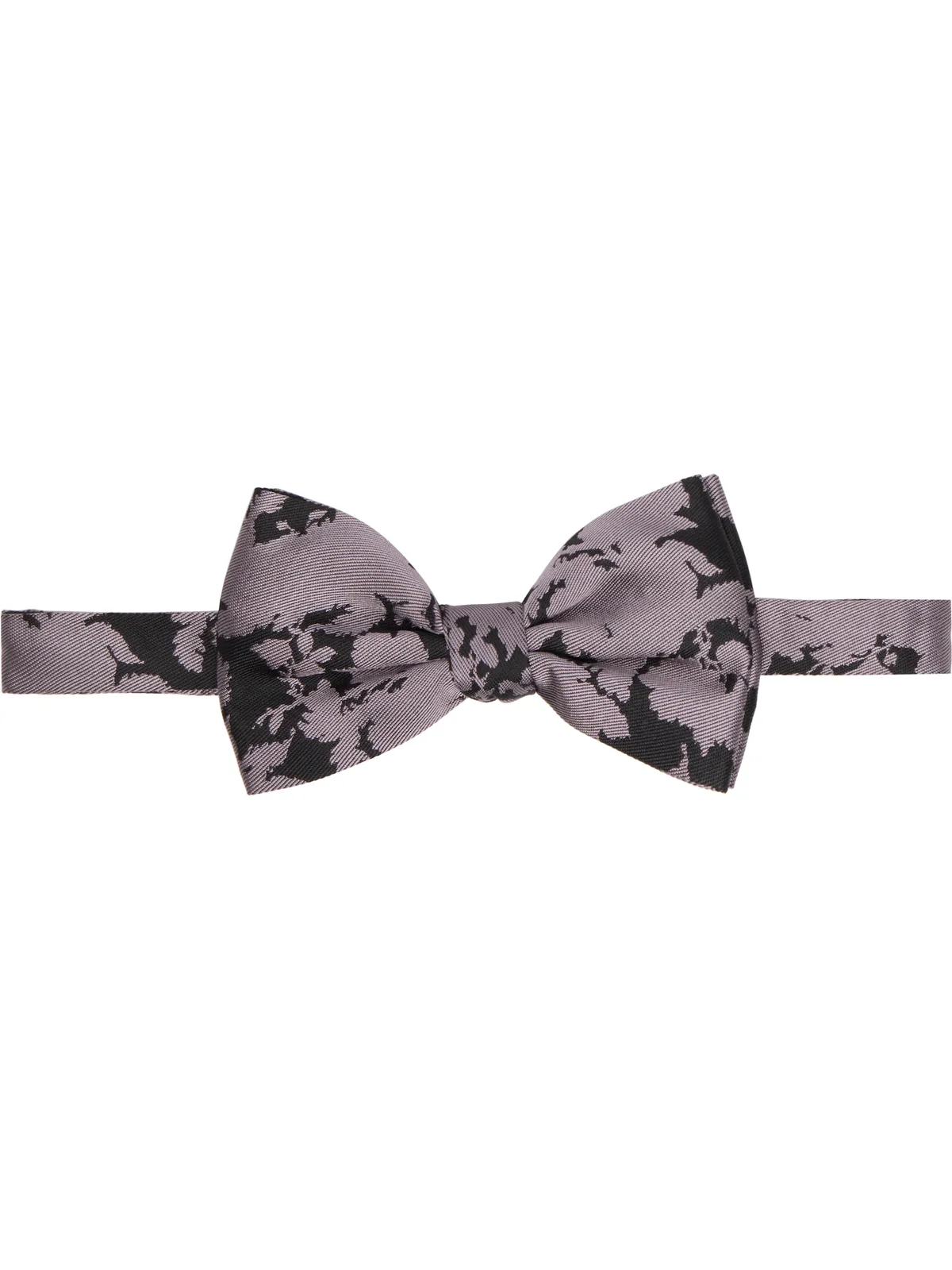 Dries Van Noten シルク ボウタイ - 画像1