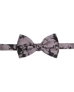 Dries Van Noten シルク ボウタイ - サムネイル1