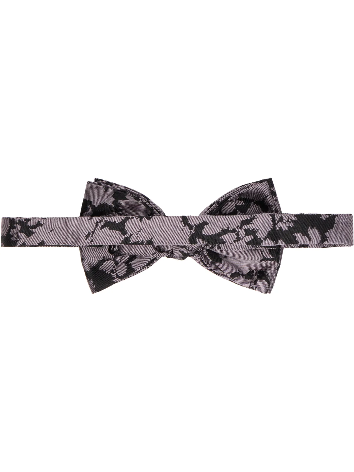Dries Van Noten シルク ボウタイ - 画像2