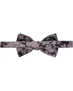 Dries Van Noten シルク ボウタイ - サムネイル2