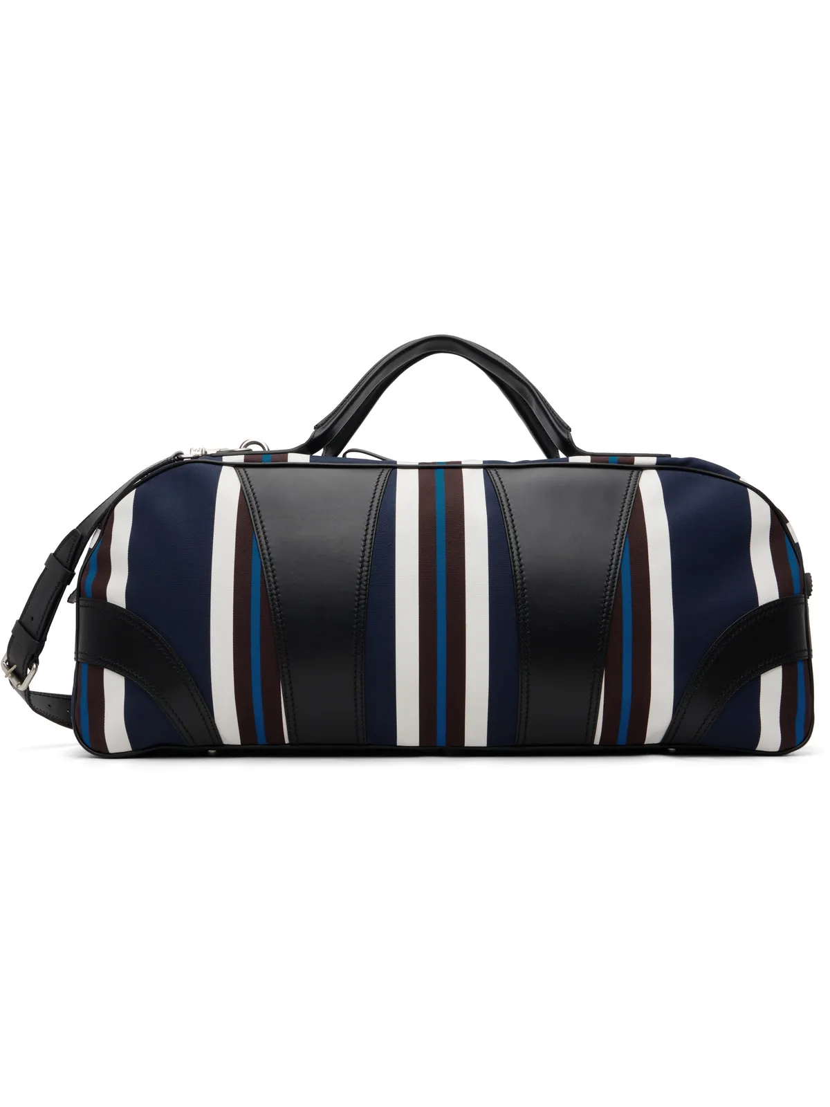 Dries Van Noten Weekend キャンバス バッグ - 画像1