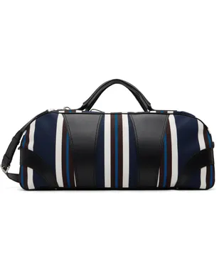 Dries Van Noten Weekend キャンバス バッグ - サムネイル1