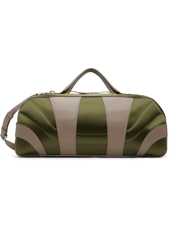 Dries Van Noten Dries Van Noten Weekend サテン バッグの商品画像