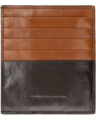 Dries Van Noten カーフスキン カードケース - サムネイル1