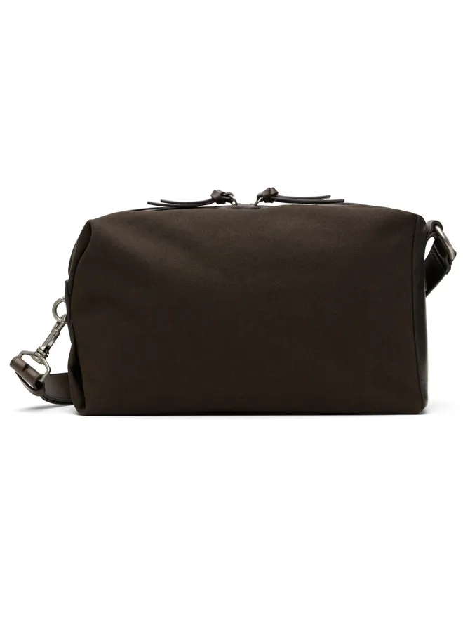 Dries Van Noten Dries Van Noten キャンバス＆ラムスキン バッグの商品画像