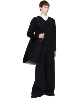 Dries Van Noten キャンバス バッグ - サムネイル4