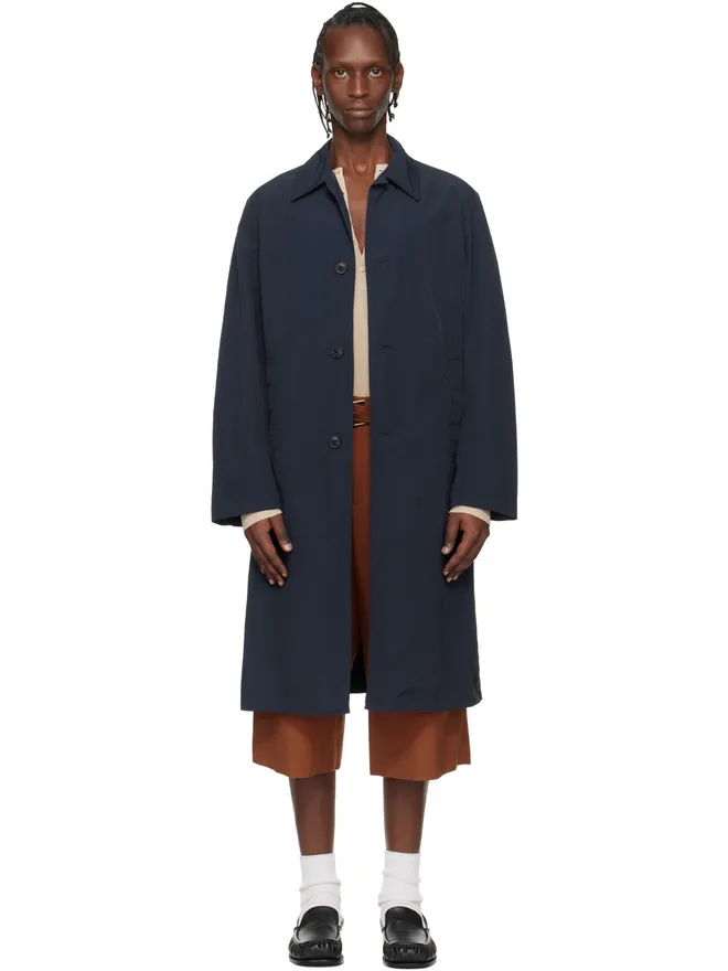 Dries Van Noten Dries Van Noten タフタ コートの商品画像