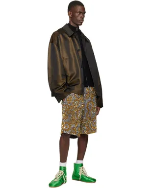 Dries Van Noten ドロップショルダー ジャケット - サムネイル4