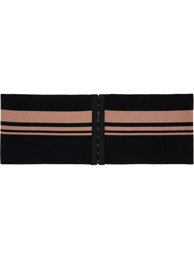 Dries Van Noten Dries Van Noten リブ ウエスト ベルトの商品画像