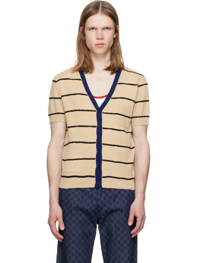 Dries Van Noten Dries Van Noten Short Sleeve Tee カーディガンの商品画像