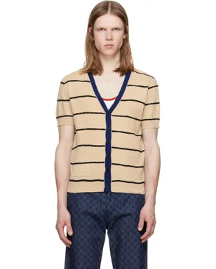 Dries Van Noten Short Sleeve Tee カーディガン - サムネイル1