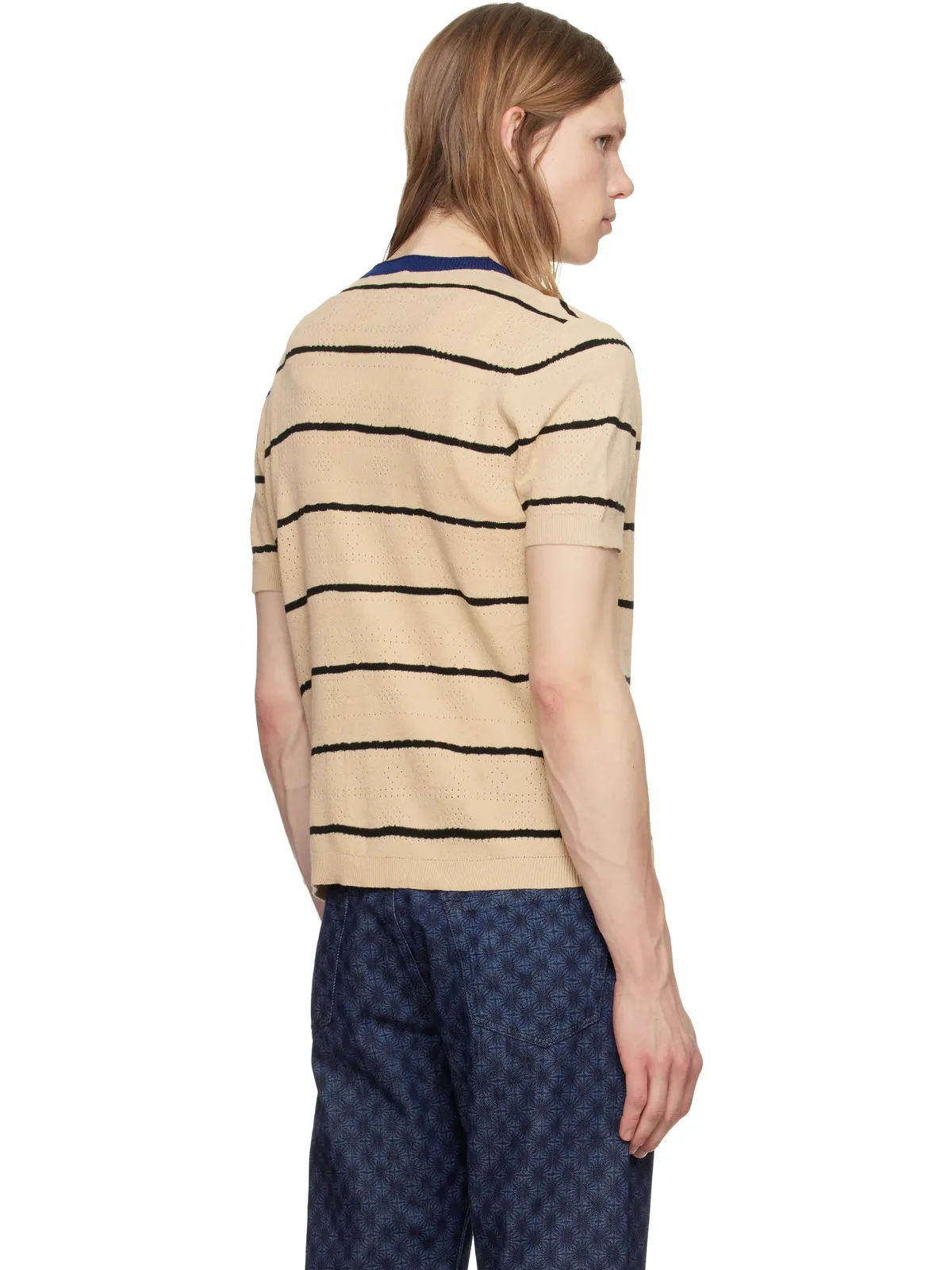 Dries Van Noten Short Sleeve Tee カーディガン - 画像3