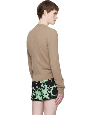 Dries Van Noten メリノウール カーディガン - サムネイル3