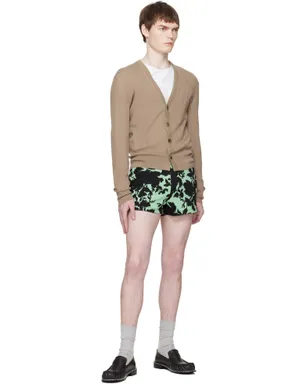 Dries Van Noten メリノウール カーディガン - サムネイル4