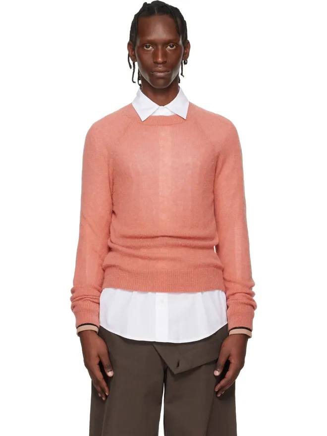 Dries Van Noten Dries Van Noten アルパカ セーターの商品画像