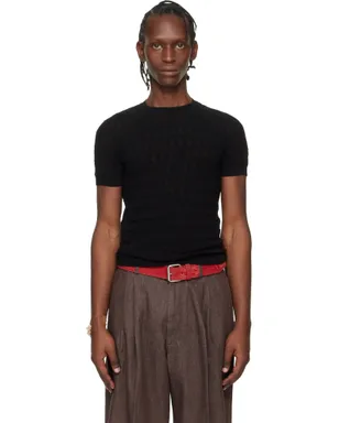 Dries Van Noten ジャカード セーター - サムネイル1