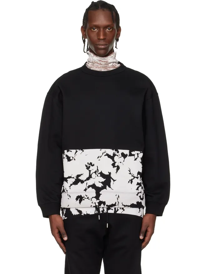 Dries Van Noten Dries Van Noten プリント スウェットシャツの商品画像