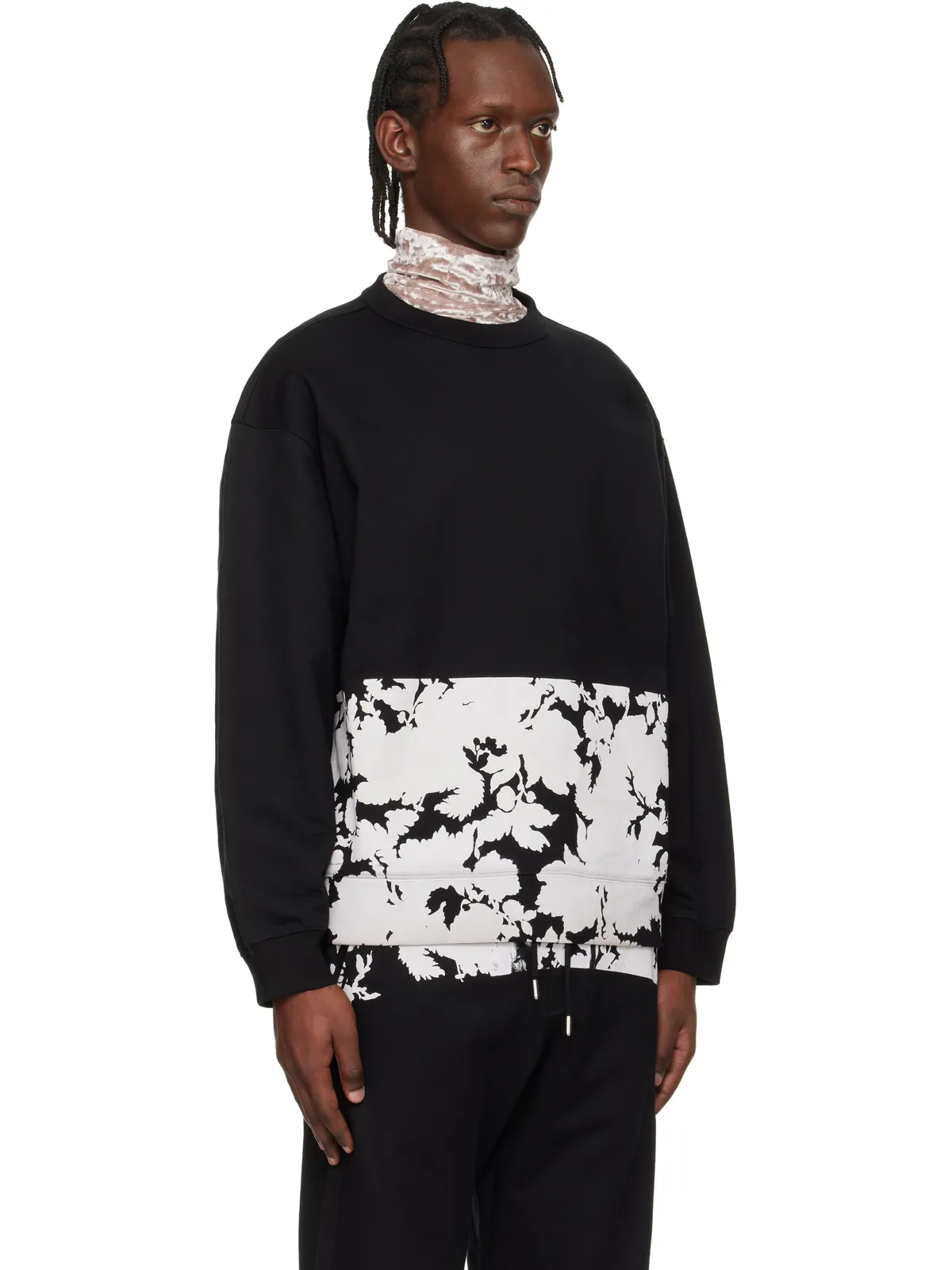 Dries Van Noten プリント スウェットシャツ - 画像2