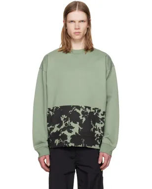Dries Van Noten Floral スウェットシャツ - サムネイル1