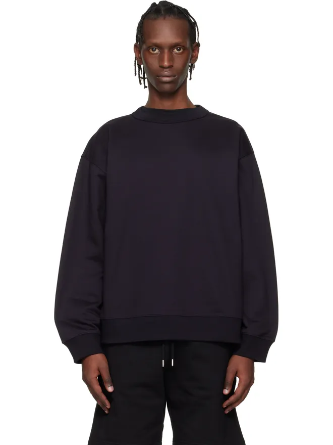 Dries Van Noten Dries Van Noten オーバーサイズ スウェットシャツの商品画像