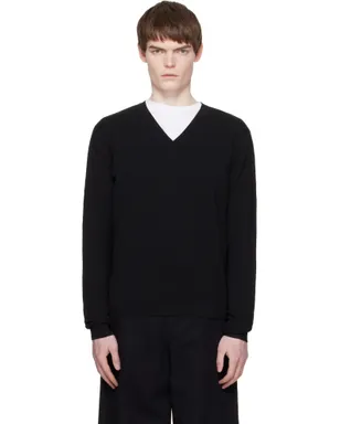 Dries Van Noten ポインテール セーター - サムネイル1