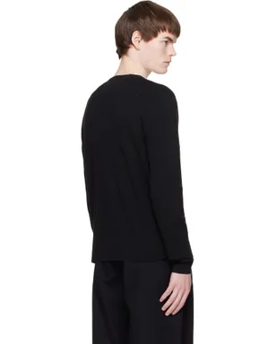 Dries Van Noten ポインテール セーター - サムネイル3