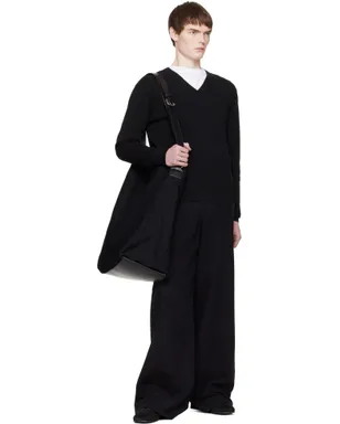 Dries Van Noten ポインテール セーター - サムネイル4