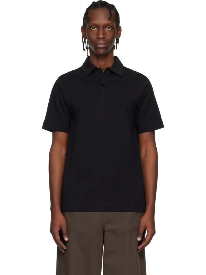 Dries Van Noten Dries Van Noten Cotton Jersey ポロシャツの商品画像