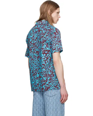 Dries Van Noten Two-Button ポロシャツ - サムネイル3