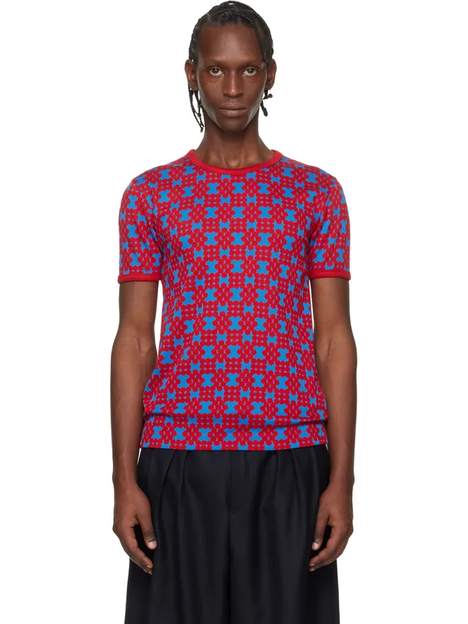 Dries Van Noten Dries Van Noten ジャカード トップスの商品画像