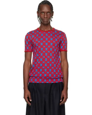 Dries Van Noten ジャカード トップス - サムネイル1