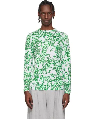 Dries Van Noten フローラル トップス - サムネイル1