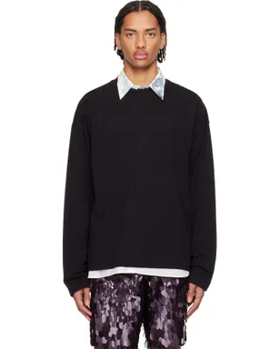 Dries Van Noten ドロップショルダー Tシャツ - サムネイル1