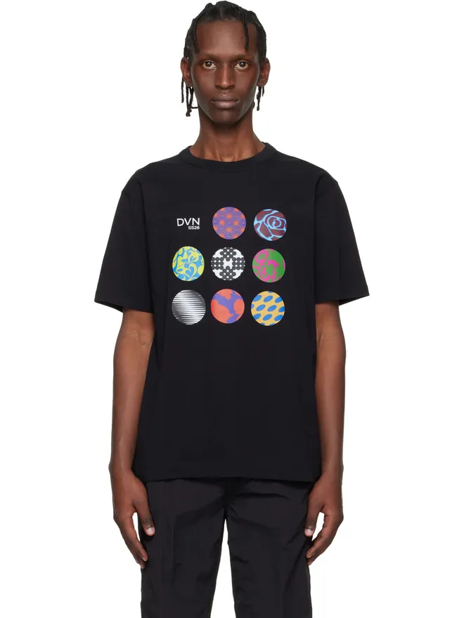 Dries Van Noten Dries Van Noten Show Tシャツの商品画像