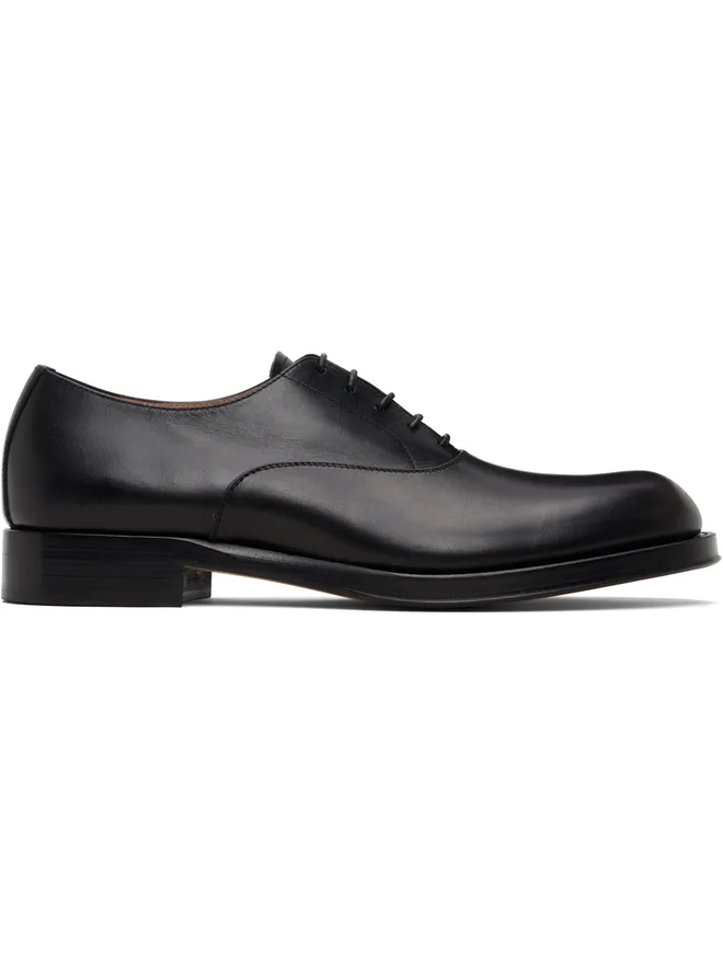 Dries Van Noten Dries Van Noten レザー オックスフォードの商品画像