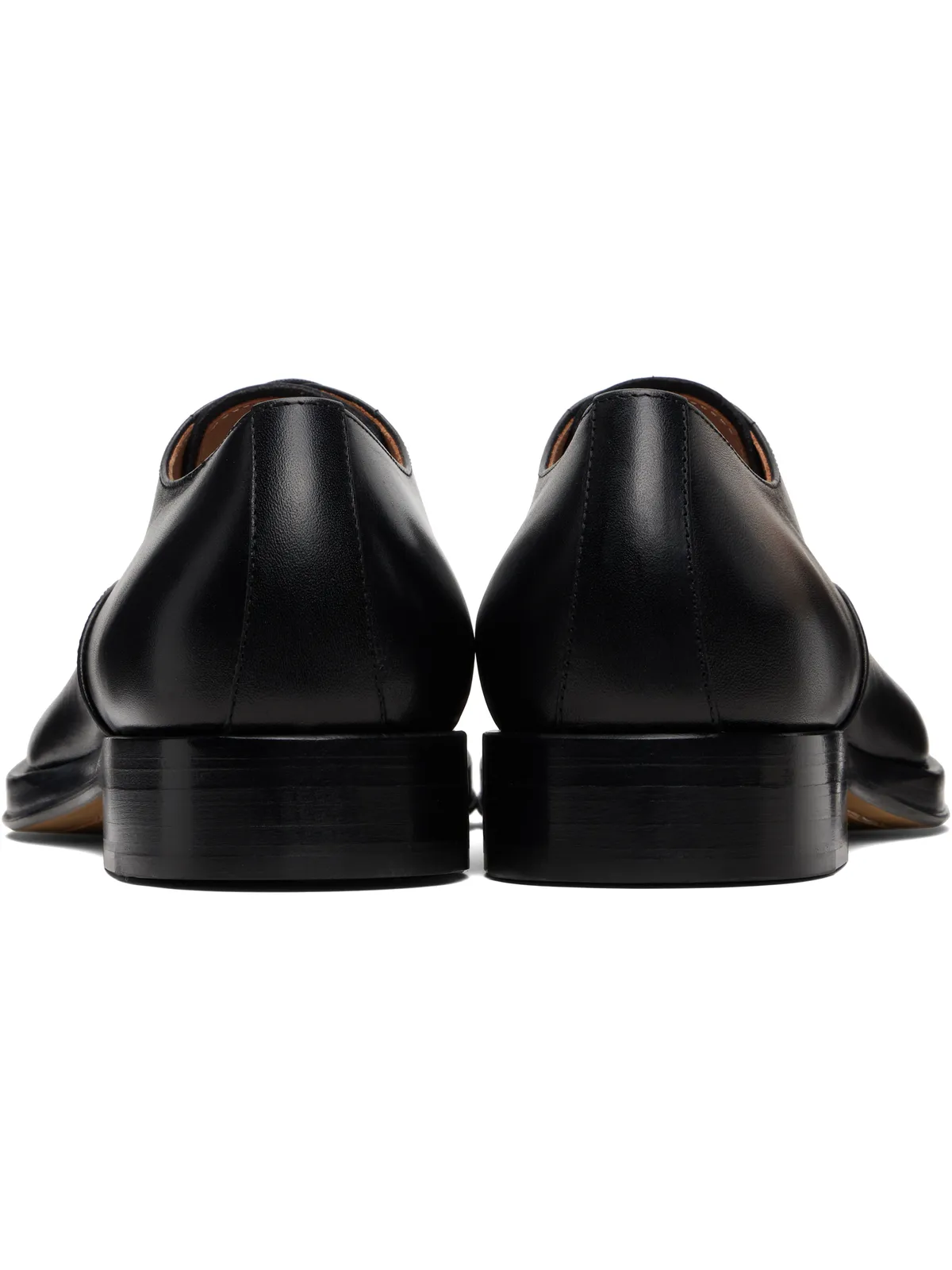 Dries Van Noten レザー オックスフォード - 画像2