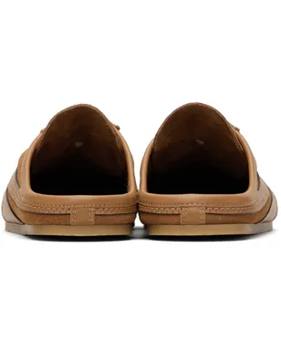 Dries Van Noten スエード ミュールスニーカー - サムネイル2