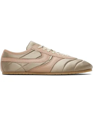 Dries Van Noten サテン スニーカー - サムネイル1