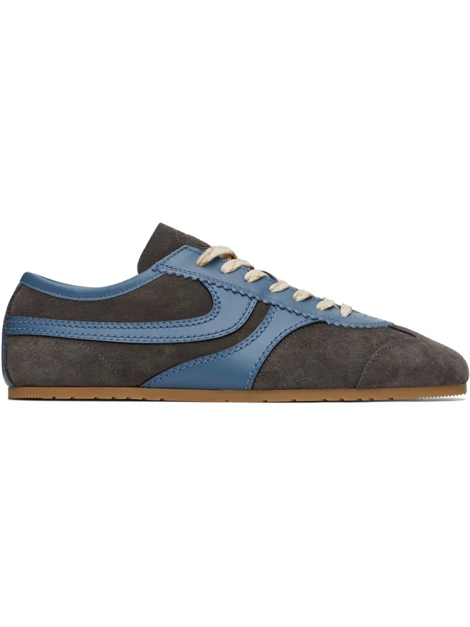 Dries Van Noten Dries Van Noten Suede スニーカーの商品画像