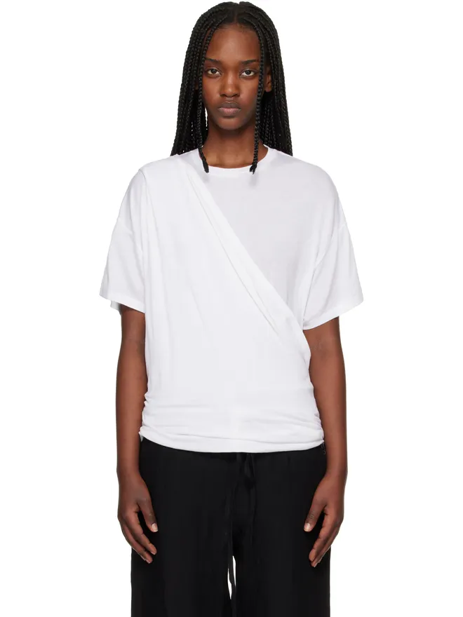 POST ARCHIVE FACTION (PAF) POST ARCHIVE FACTION (PAF) Drifter Tシャツの商品画像